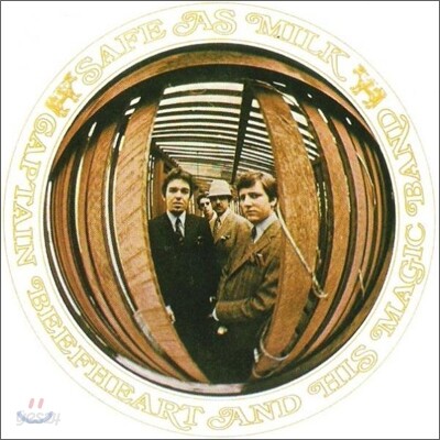 Captain Beefheart & His Magic Band - Safe As Milk