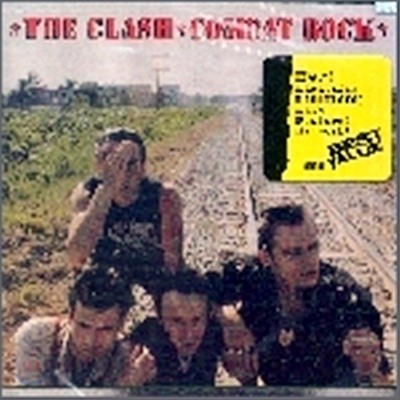 Clash - Combat Rock