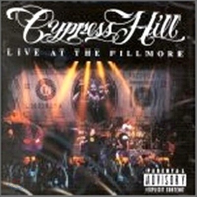 Cypress Hill - Live At The Fillmore