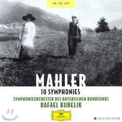 Rafael Kubelik :   (Mahler: 10 Symphony) Ŀ 