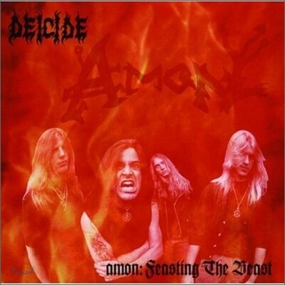 Deicide - Amon: Feasting The Beast