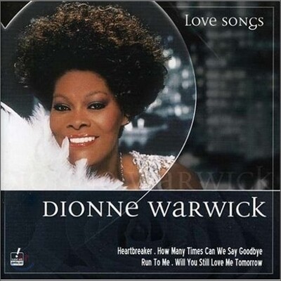 Dionne Warwick - Love Songs