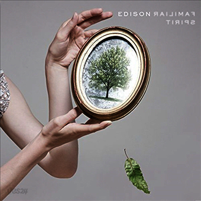 Edison - Familiar Spirit (LP)