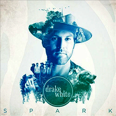 Drake White — Spark 앨범 커버
