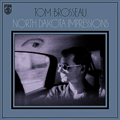 Tom Brosseau — North Dakota Impressions 앨범 커버