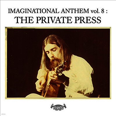 Various Artists — Imaginational Anthem 8: The Private Press 앨범 커버