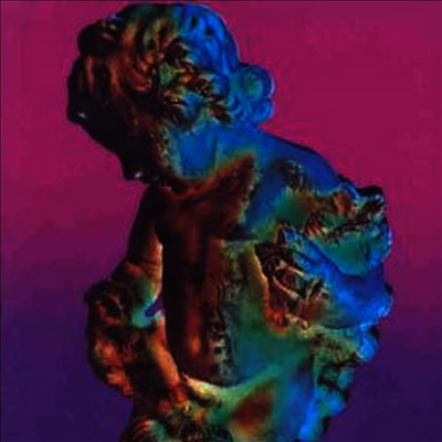 New Order — Technique 앨범 커버