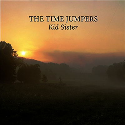 Time Jumpers - Kid Sister (LP)