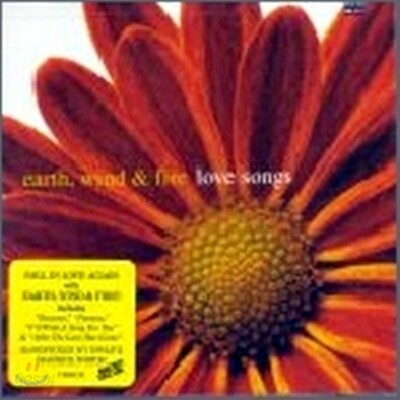 Earth, Wind & Fire - Love Songs