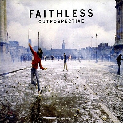 Faithless - Outrospective (Reamster, Bonus Tracks)