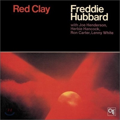 Freddie Hubbard - Red Clay