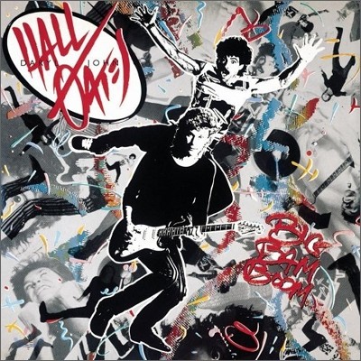 Hall & Oates - Big Bam Boom