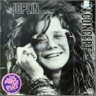 Janis Joplin - In Concert