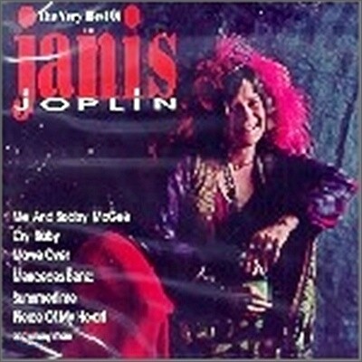 Janis Joplin - Very Best Of