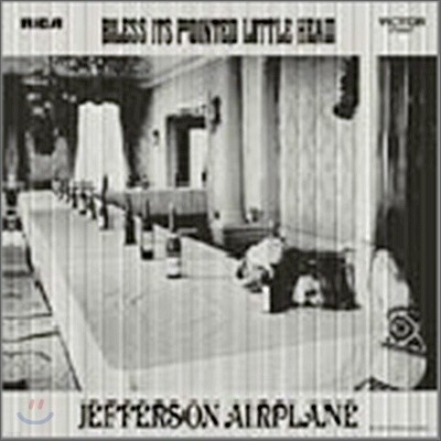 Jefferson Airplane - Bless It's Pointed Little Head