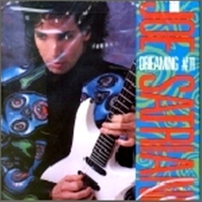 Joe Satriani - Dreaming #11