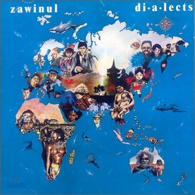 Joe Zawinul - Dialects