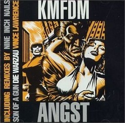 Kmfdm - Angst