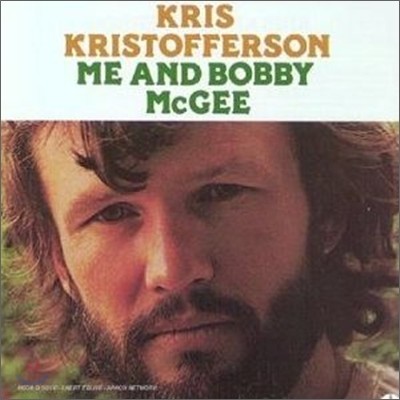 Kris Kristofferson - Me And Bobby Mcgee