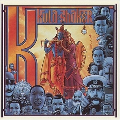 Kula Shaker - K
