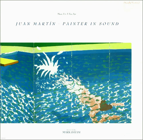 [중고 LP] Juan Martin - Painter In Sound 