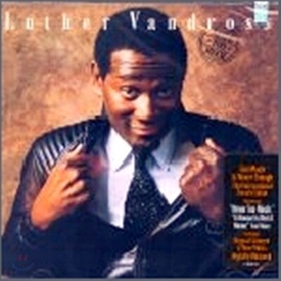 Luther Vandross - Never Too Much