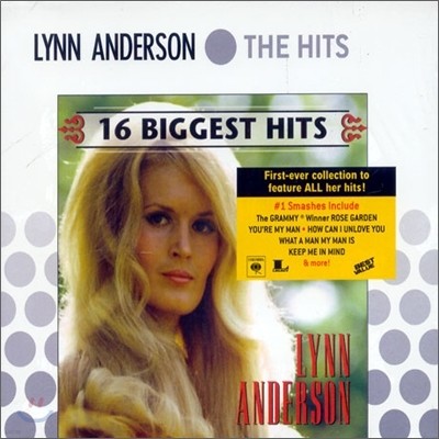 Lynn Anderson - 16 Biggest Hits