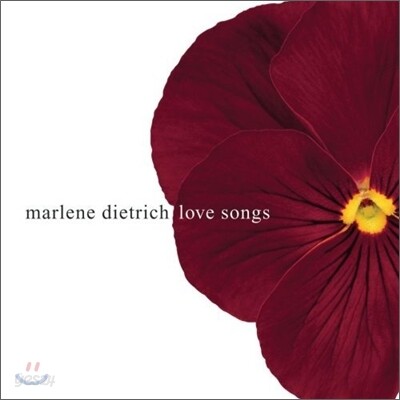Marlene Dietrich - Love Songs