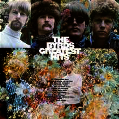 Byrds - Greatest Hits (180G)(LP)