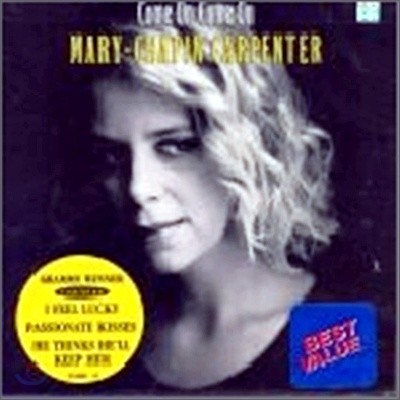 Mary Chapin Carpenter - Come On Come On