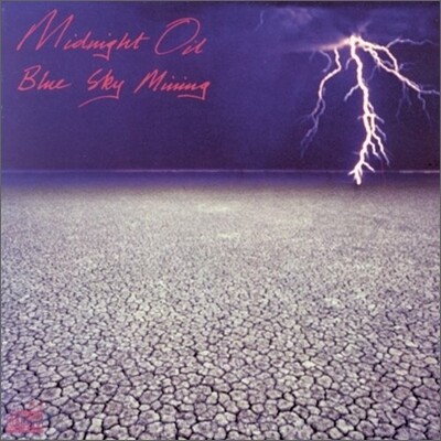 Midnight Oil - Blue Sky Mining