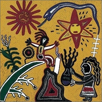 Midnight Oil - Earth And Sun And Moon
