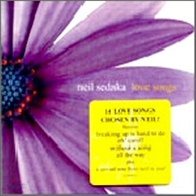 Neil Sedaka - Love Songs