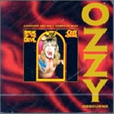 Ozzy Osbourne - Speak Of The Devil
