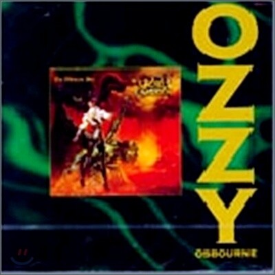 Ozzy Osbourne - Ultimate Sin