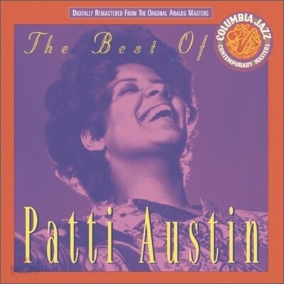 Patti Austin - Best Of