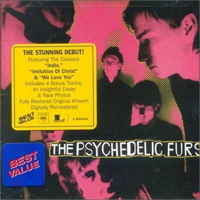 Psychedelic Furs - Psychedelic Furs