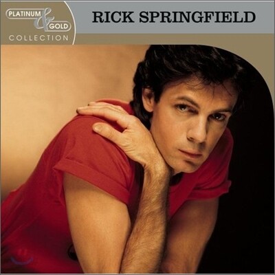 Rick Springfield - Platinum & Gold Collection