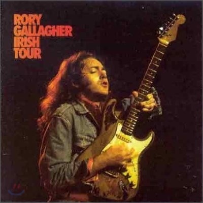 Rory Gallagher - Irish Tour