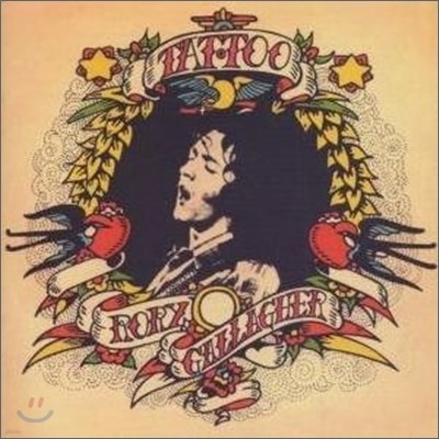 Rory Gallagher - Tattoo