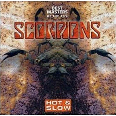 Scorpions - Hot & Slow