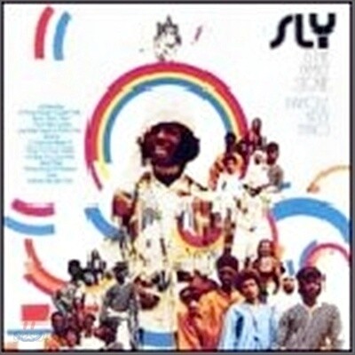 Sly & The Family Stone - A Whole New Thing