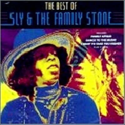 Sly & The Family Stone - Best Of