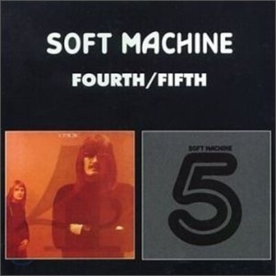 Soft Machine - Fourth & Fifth