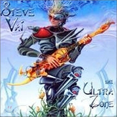 Steve Vai - Ultra Zone