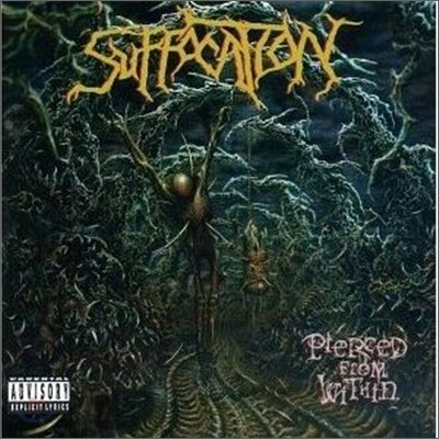 Suffocation - Pierced From Within