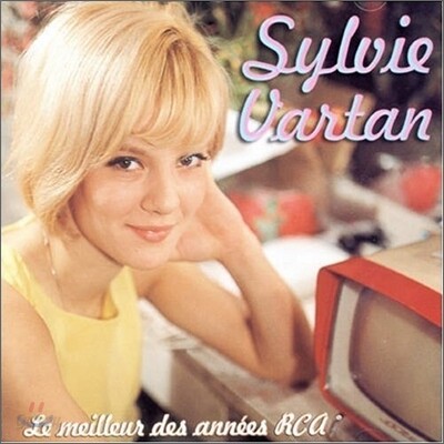 Sylvie Vartan - Le Meilleur Des Annees Rca