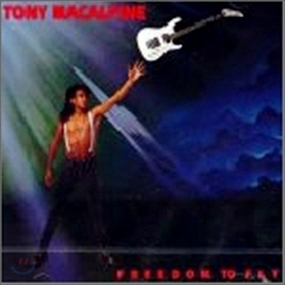 Tony Macalpine - Freedom To Fly