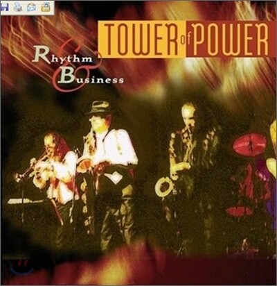 Tower Of Power - Rhythm & Business