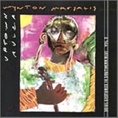 Wynton Marsalis - Uptown Ruler: Soul Gestures In Southern Blue, Vol. 2